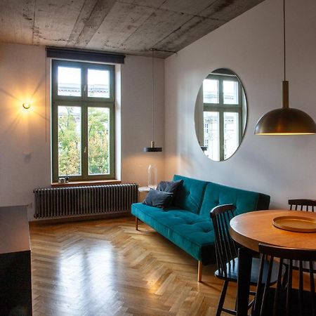 Charming Loft In The Old Town Apartment Krakow Exterior photo