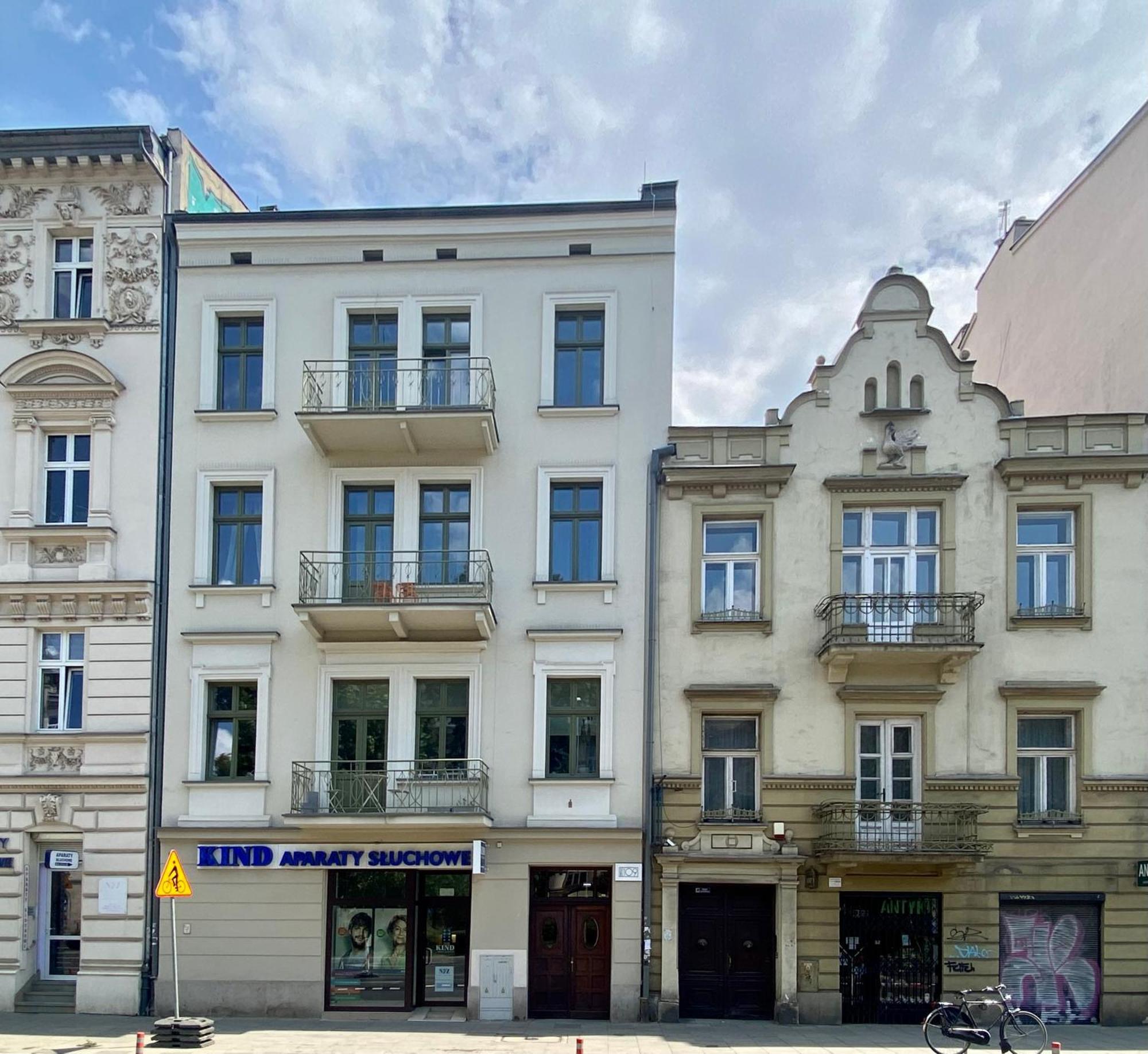 Charming Loft In The Old Town Apartment Krakow Exterior photo