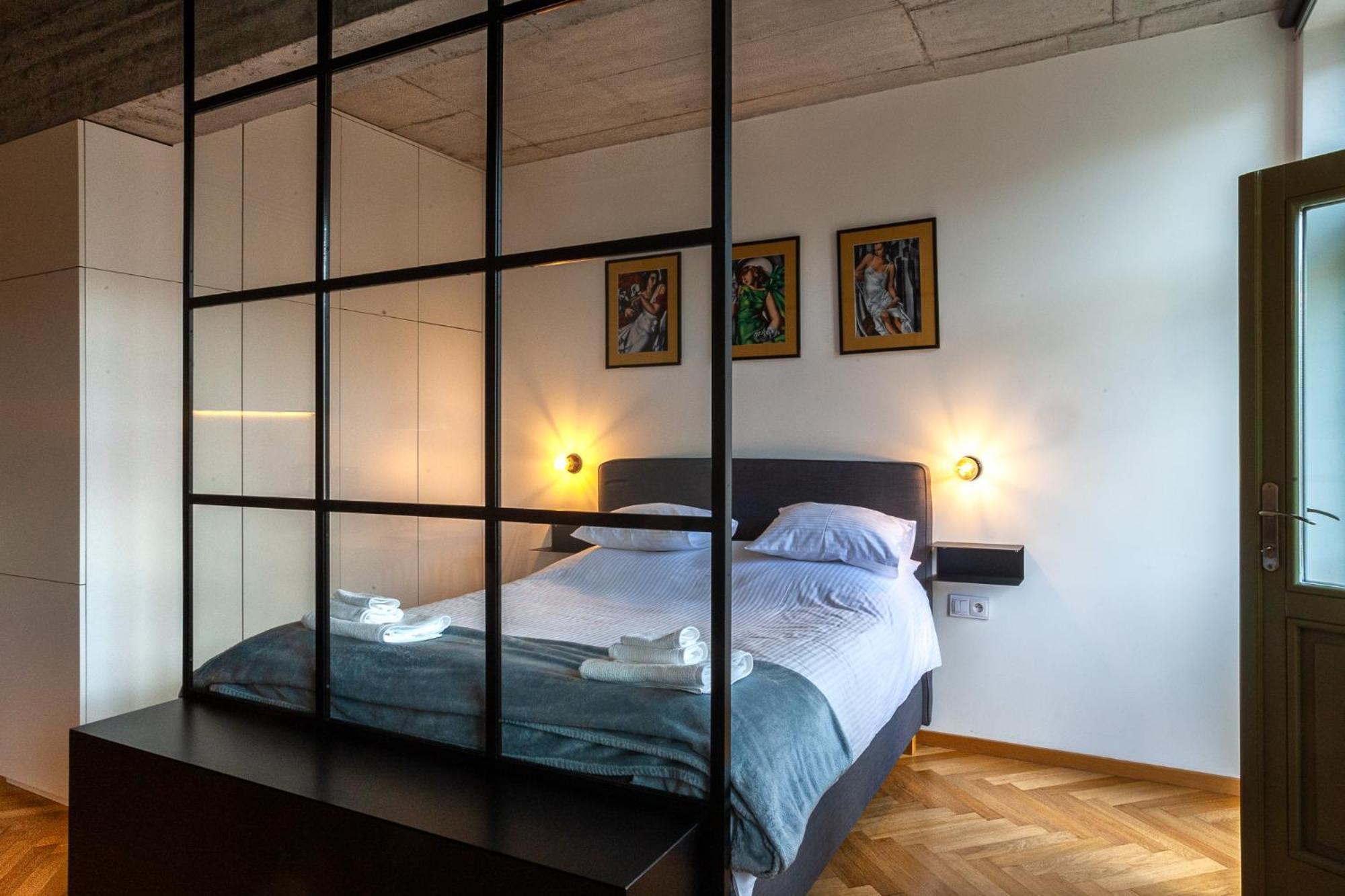Charming Loft In The Old Town Apartment Krakow Exterior photo