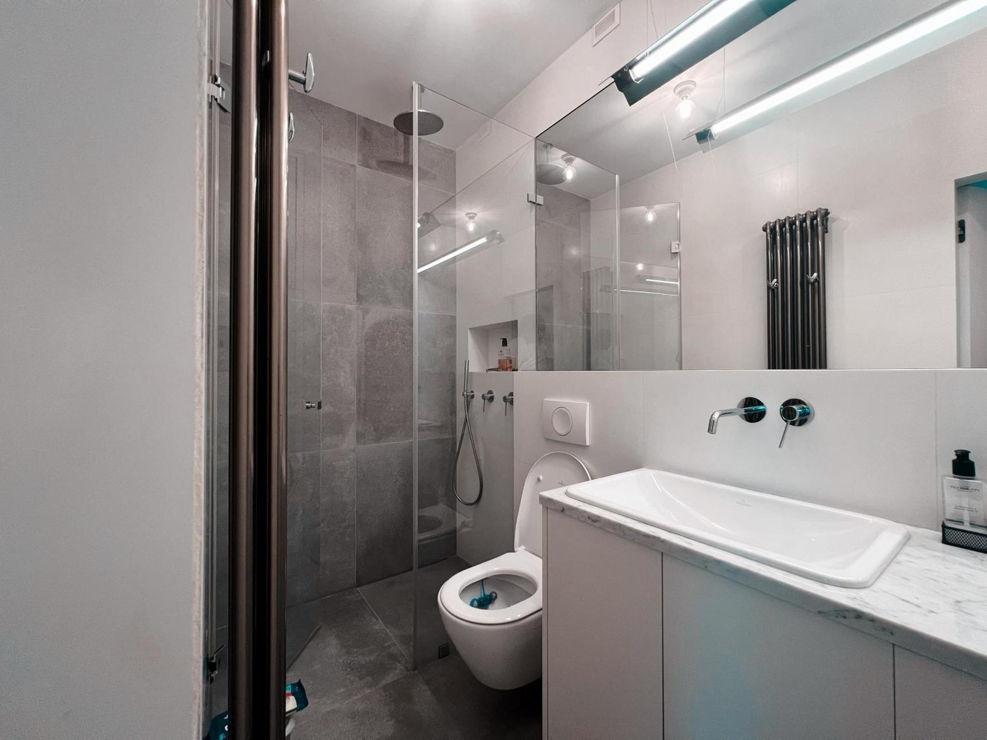 Charming Loft In The Old Town Apartment Krakow Exterior photo