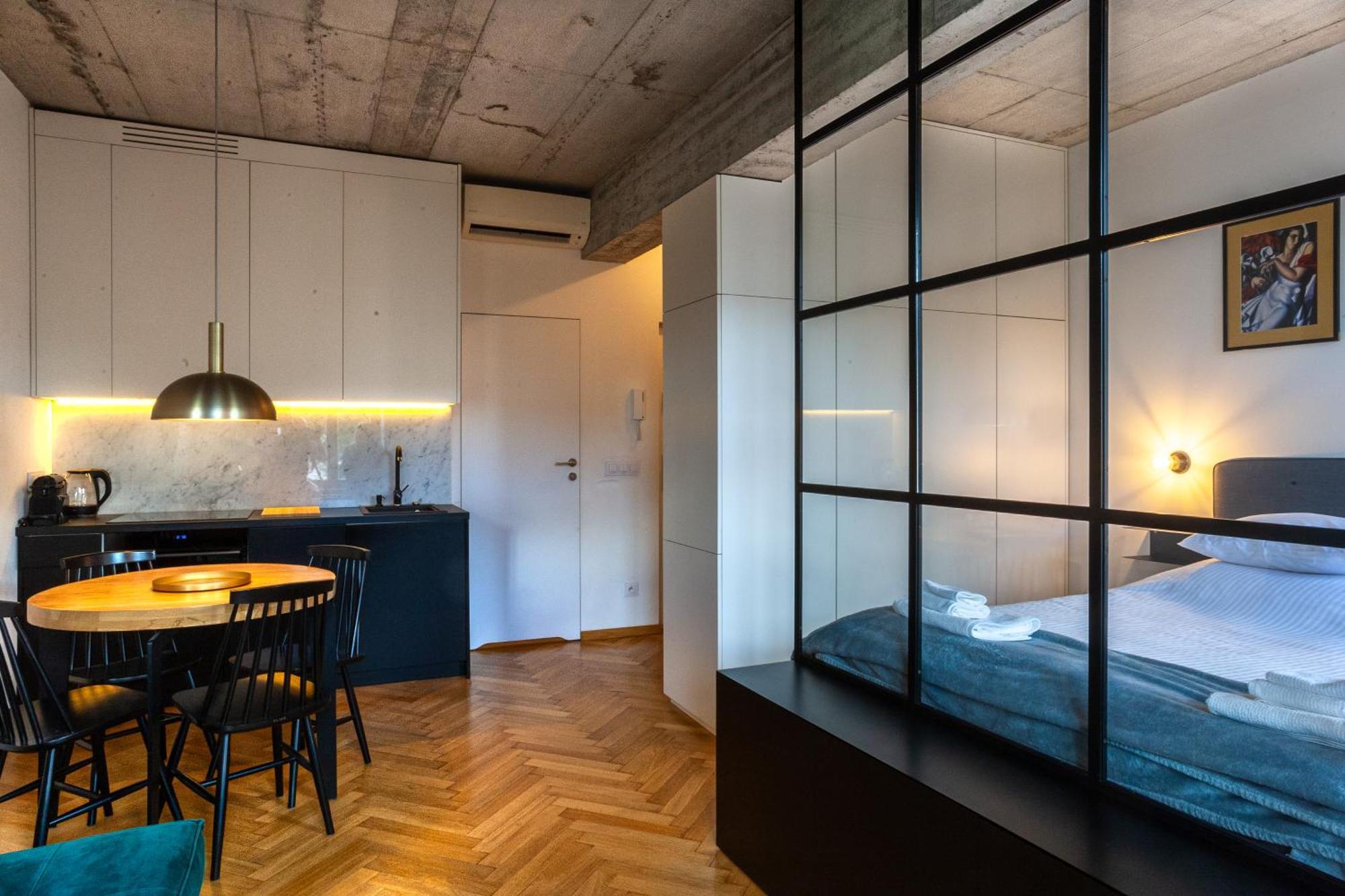 Charming Loft In The Old Town Apartment Krakow Exterior photo